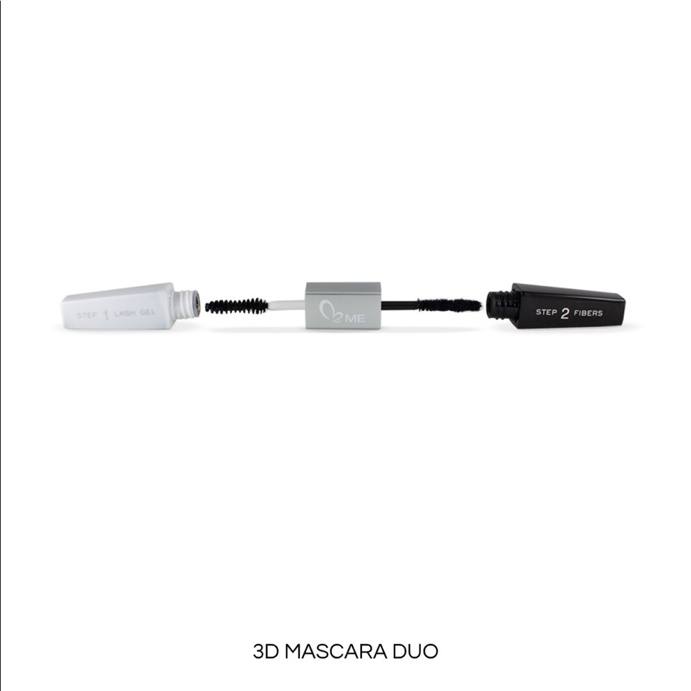 ME 3D Mascara Duo